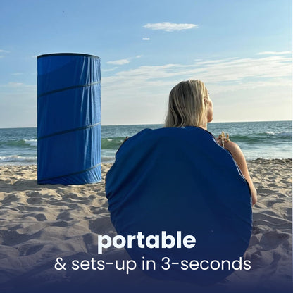 Pop & Change - Portable Changing Room